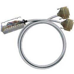 WEIDMÜLLER PAC-M340-SD15-V3-1M, Vorkonfektioniertes Kabel, PAC 7789628010