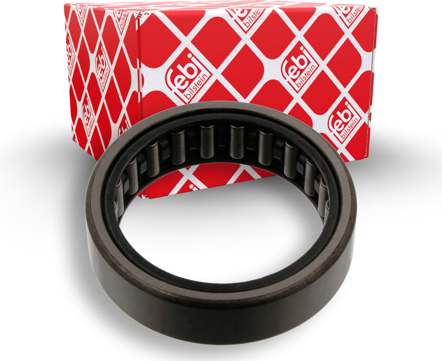 Febi Bilstein Zwischenlager, Antriebswelle 02452 65mm Für Mercedes