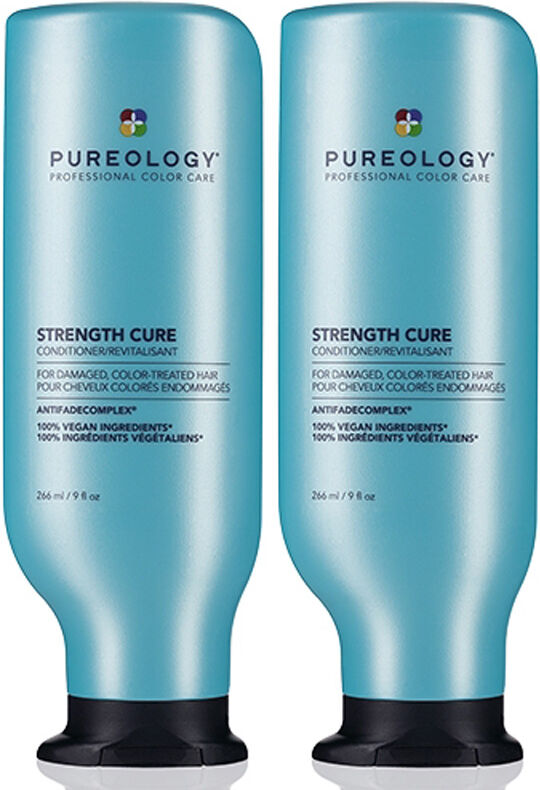 Pureology Strength Cure Conditioner 266ml Double