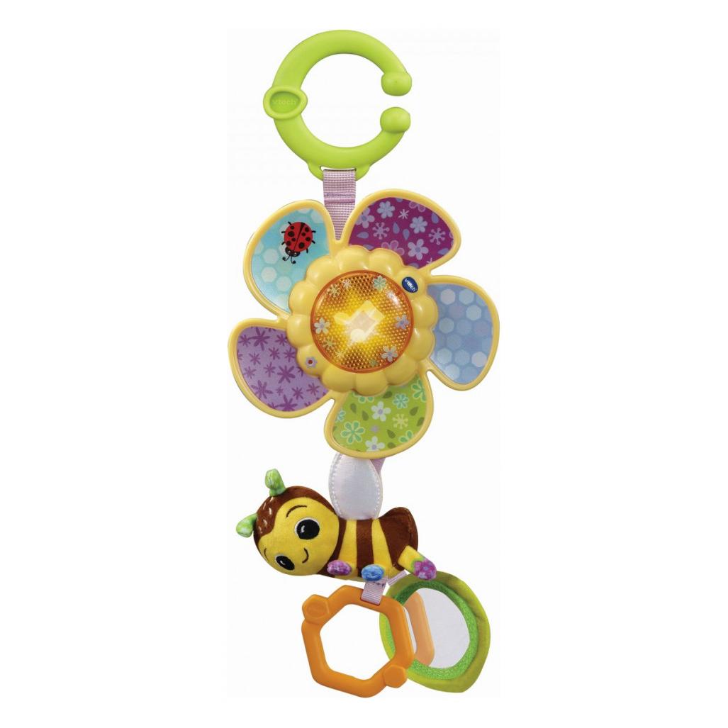 VTech 550603 Tug & Spin Busy Bee (36706188)