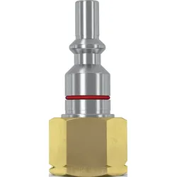 WITT Schlauchkupplung SK 100-1 Brenngas G 3/8Zoll LH MG Stift - 151001