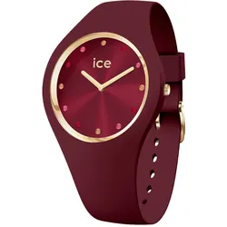 Ice-Watch 026068 Damenuhr Quarz ICE Cosmos S Kirsche