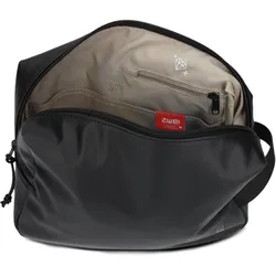 Zwei Cargo Kulturbeutel 25 cm, Necessaire, Schwarz