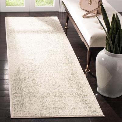 SAFAVIEH Adirondack Dakota Rustic Shabby Chic Distressed Rug