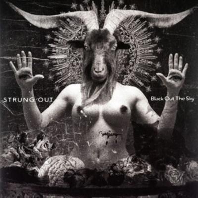 Black Out The Sky - Strung Out, Vinyl
