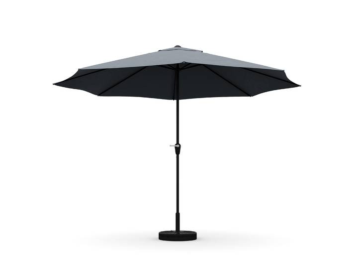 Sonnenschirm SUNA 350 cm anthrazit