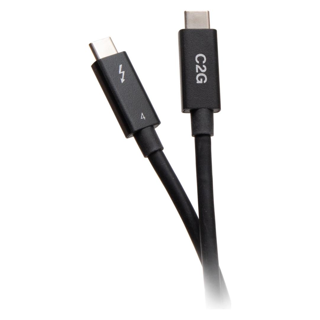 C2G C2G28886 (0.76 m, Thunderbolt 4, 100 W) (C2G28886)