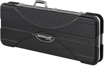 Rockcase Electric Guitar ABS Case Noir