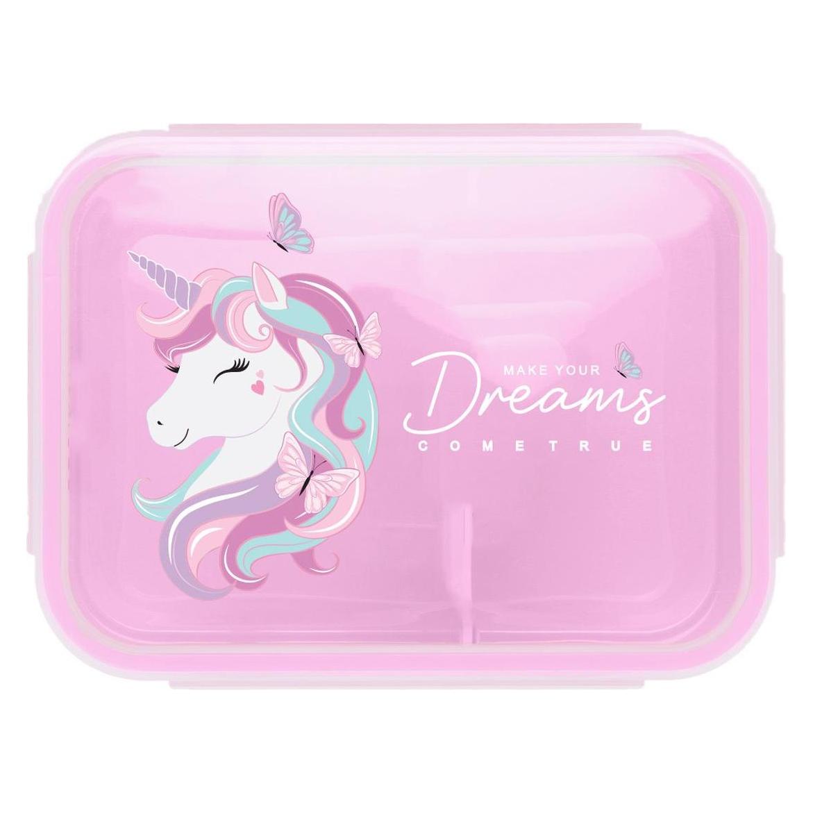 Tinka Magic Tinka - Lunch Box - Unicorn Pink (8-804728) (8-804728)