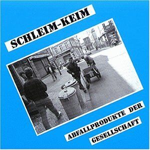 Schleimkeim - Abfallprodukte der Gesellschaft - Preis vom 09.10.2026 07:28:09 h