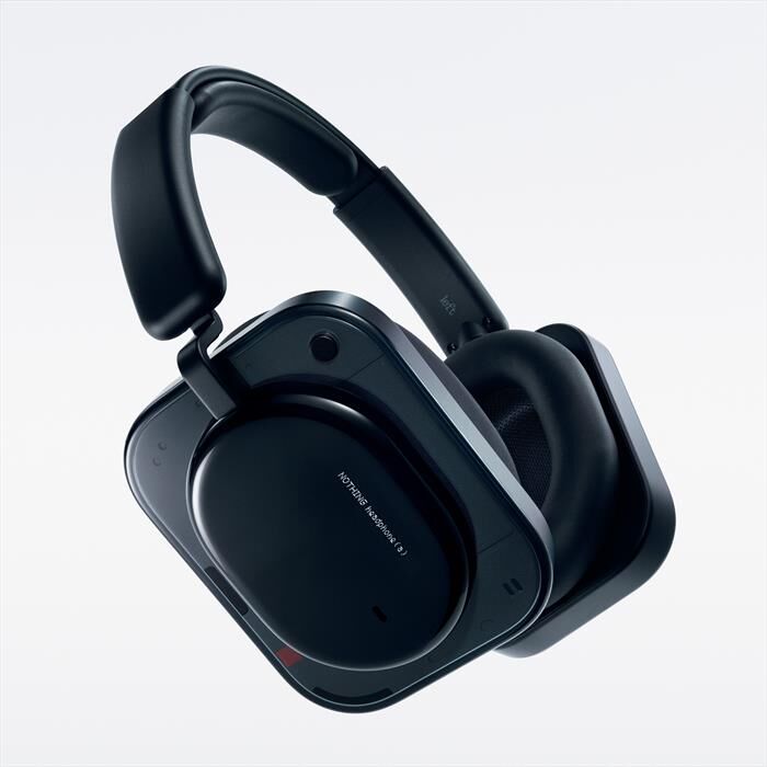 NOTHING Cuffie Wireless Headphone (a)-nero