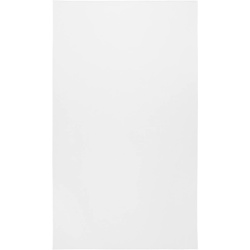 Tischdecke Esther Silberfarben/Weiß ca.140x240cm
