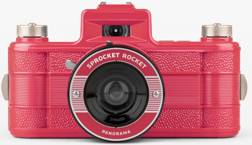 Lomography Sprocket Rocket Doux-amer
