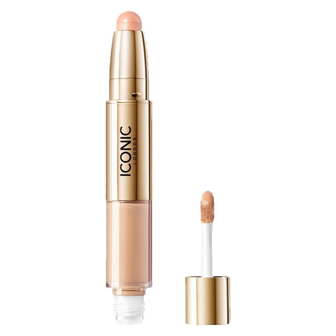 Iconic London - Radiant Concealer Duo - Warm Fair (Warm Fair) (ICCN22003)