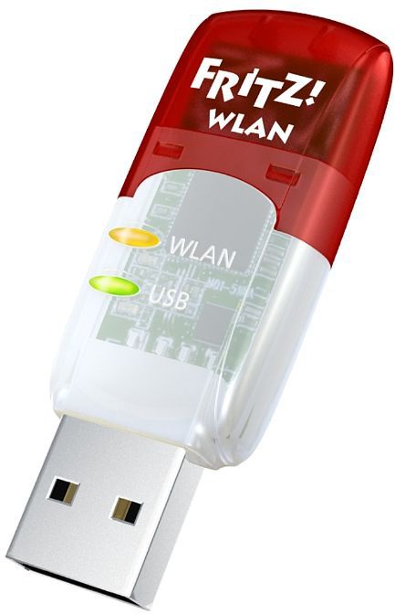 FRITZ!WLAN USB Stick AC 430 MU-MIMO