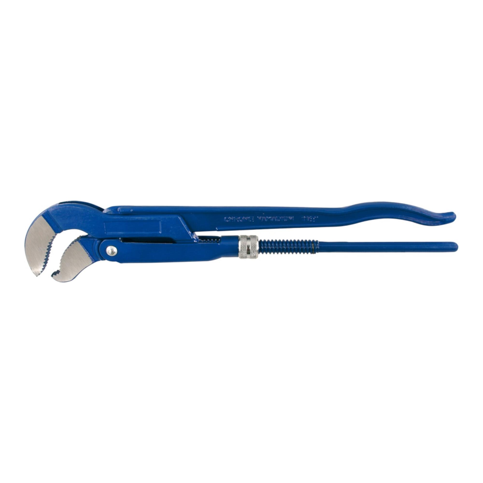 HOLEX Eckrohrzange mit S-förmigem Maul 3" (810600 3)