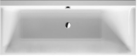 Duravit P3 Comforts Badewanne 700374000000000 170 x 70 cm, weiß, Ecke rechts