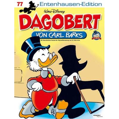 Disney: Entenhausen-Edition Bd. 77, Taschenbuch von Carl Barks, Egmont Ehapa, 978-3-8413-6777-8
