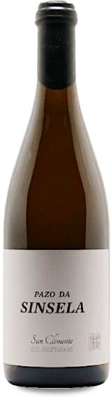 Pazo da Sinsela San Clemente 2021 - 75cl