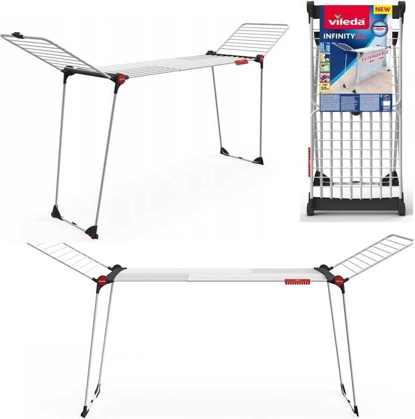 Vileda Infinity FLEX haardroger