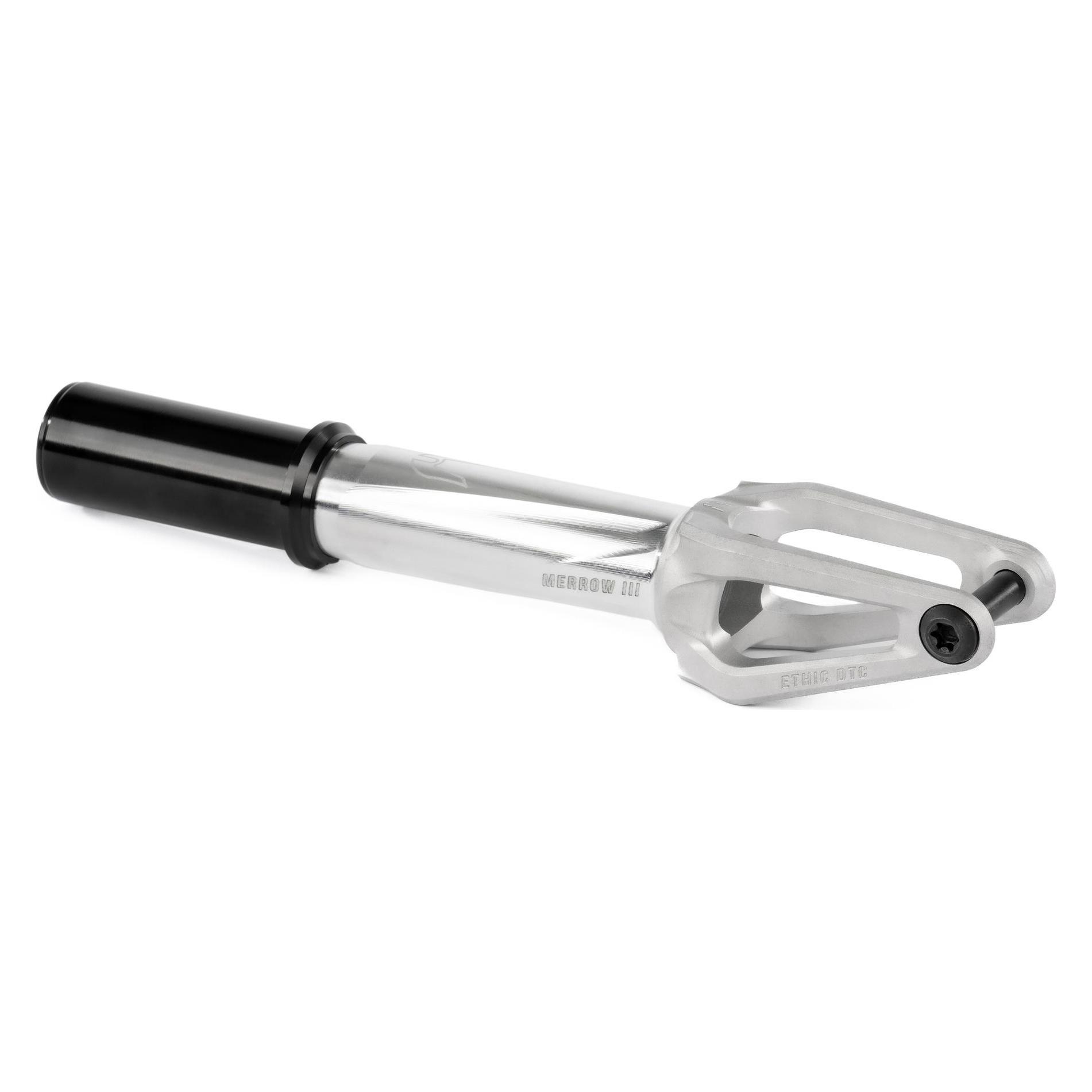 Ethic Scooter Forks Merrow V3 IHC Raw 2024 (52297736)