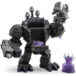 Schleich Schatten Master-Roboter mit Mini Creature
