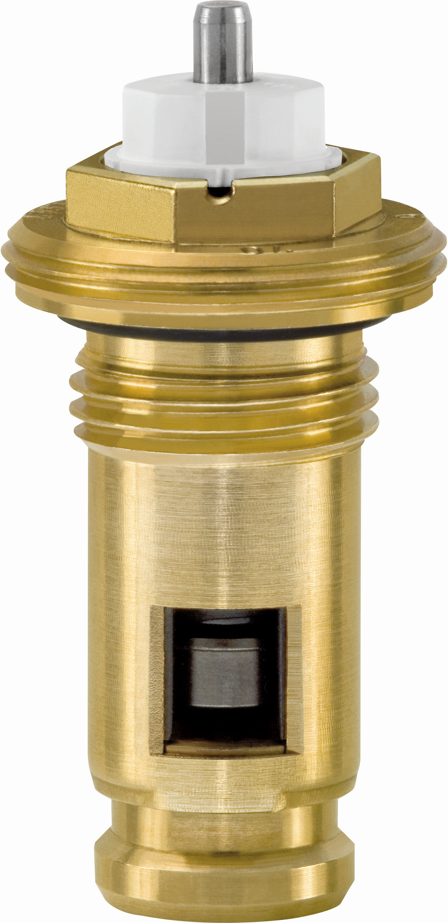Heimeier thermostatique Heimeier 4333-00.301 G 2000 / 2 AG, avec 6 2000 fines, pour radiateurs à soupape