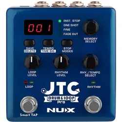NUX NDL-5 JTC Drum&Loop Pro - Effektgerät E-Gitarre