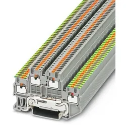 Phoenix Contact SL-Doppelstock-Klemme PTTB 1,5/S-PE/L