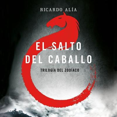 El salto del caballo - Ricardo Alía, Audio, 9789177618874