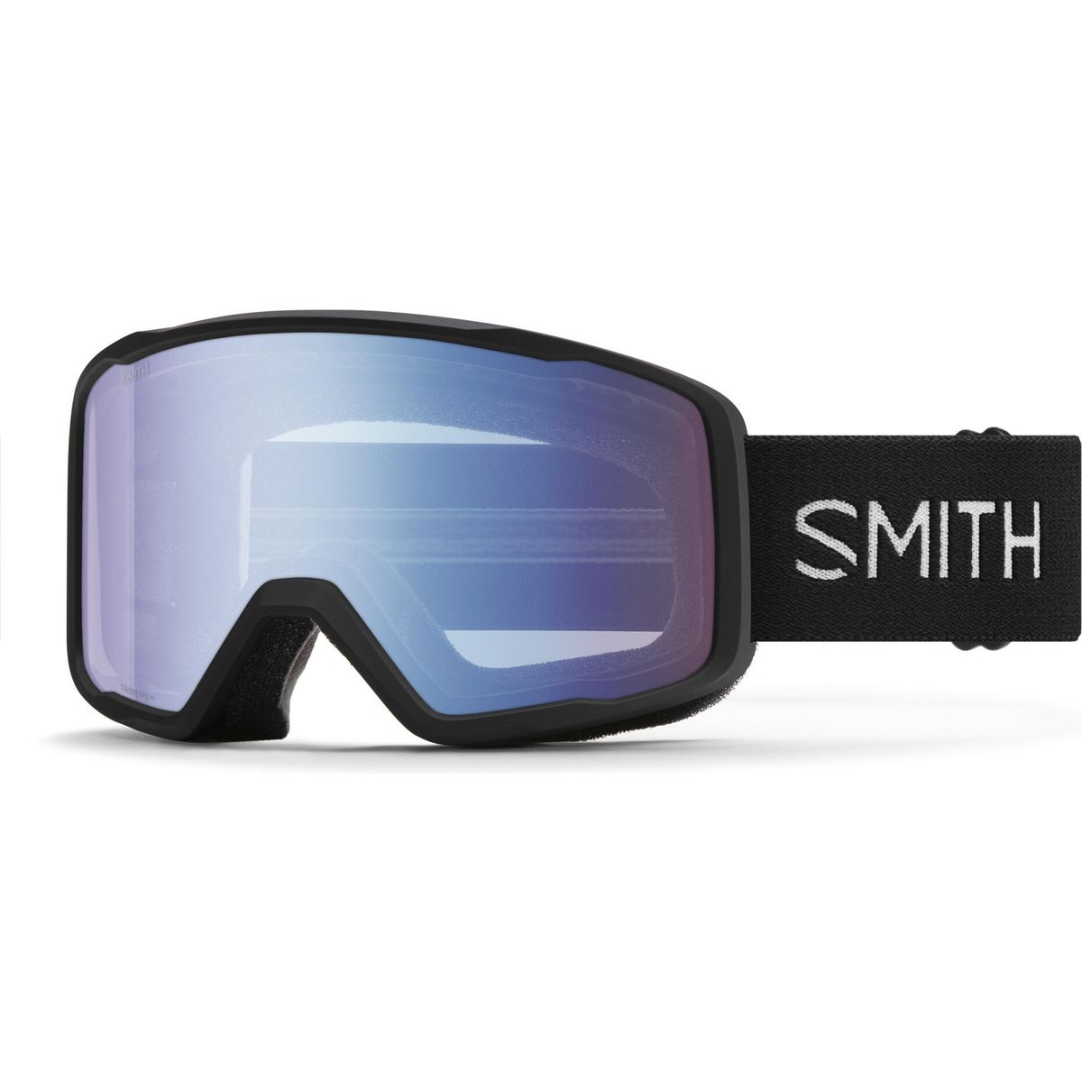 Smith Tribute black blue sensor mirror antifog M004540JX99ZF