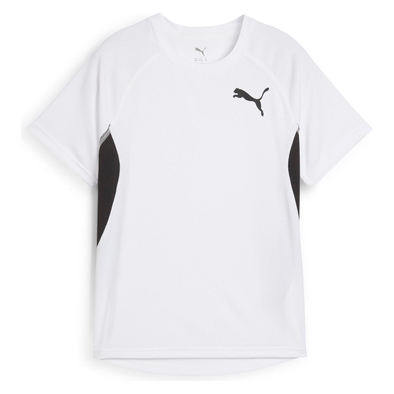 Puma Y CROSS THE LINE TEE 3.0 (152) (526758)