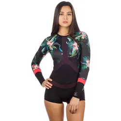 Rip Curl Madi Boyleg Spring coral Gr. 04