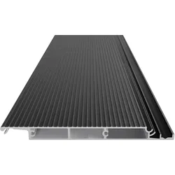 TraumGarten DreamDeck Alu eiche 13 x 136 x 6000 mm