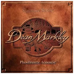 Dean Markley 2067A TMD PhosBronze Acoustic