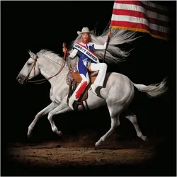 Columbia International, Schallplatten, COWBOY CARTER OFFICIAL VINYL (OGV) (POST) (WB) (Beyonc)