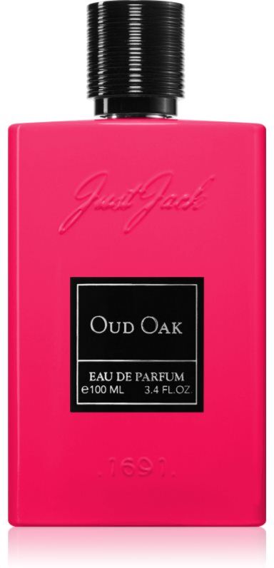 Just Jack Oud Oak Eau de Parfum unisex 100 ml