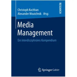 Media Management, Fachbücher