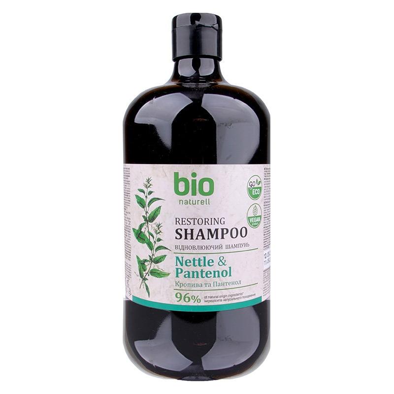 Bio Naturell Brennnessel & Panthenol Regenerierendes Shampoo (Flüssiges Shampoo, 946 ml) (69496207)