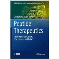Peptide Therapeutics, Fachbücher