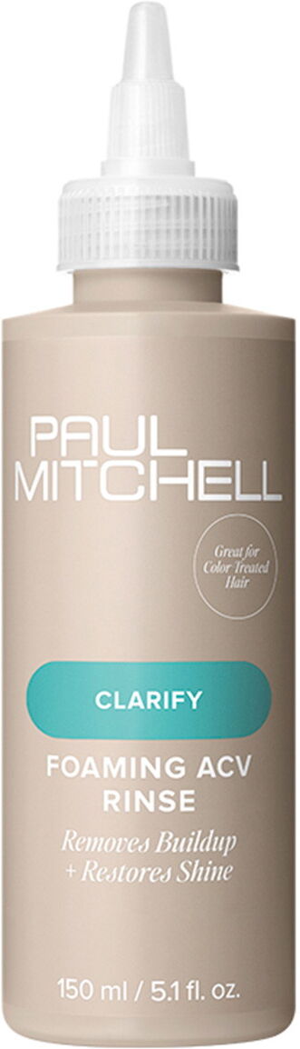 150ml Paul Mitchell Clarify Foaming ACV Rinse