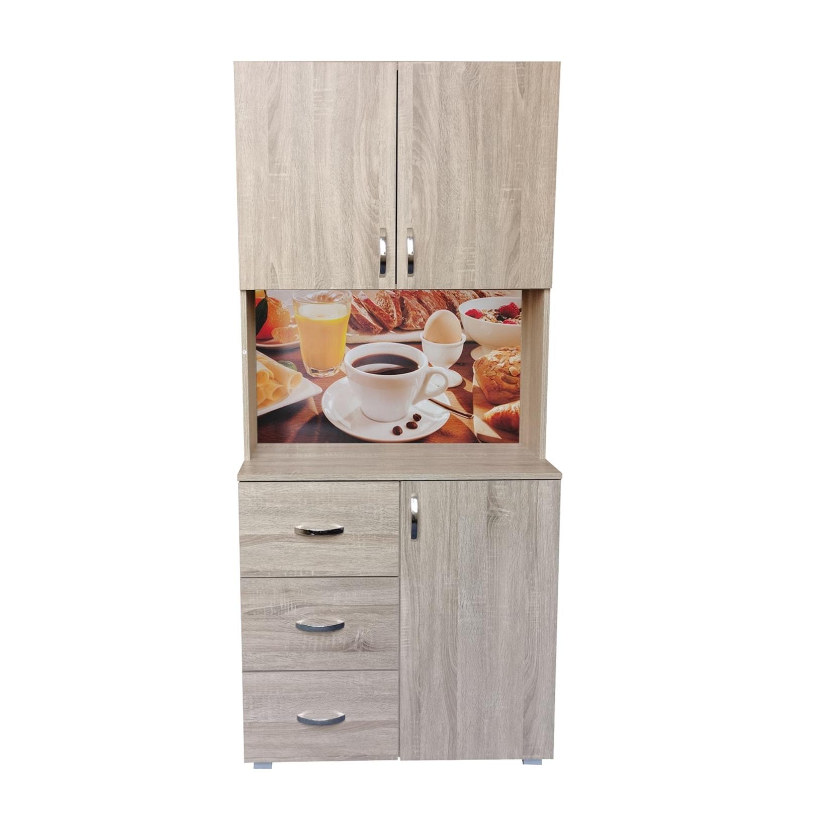 HTI-Line Küchenbuffet Blanca