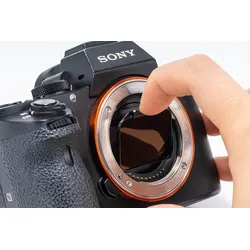 Clip In Filter für Sony Vollformat ND4 2 Stops