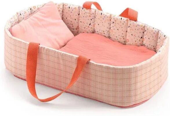 Couffin Pink Lines Pomea - Djeco
