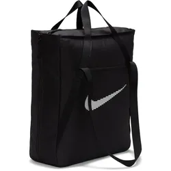 NIKE Fitnessstudio Sporttasche (28 Liter) Damen 010 - black/black/white