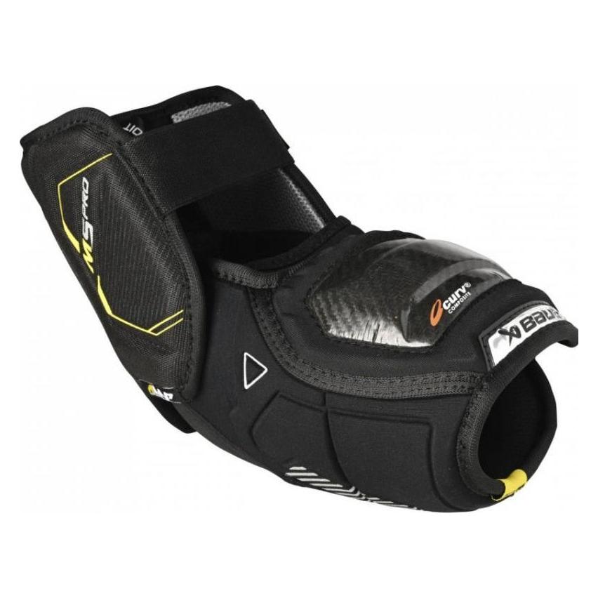 Bauer Supreme M5 Pro Hockey-Ellbogenschützer (M) (Bauer)