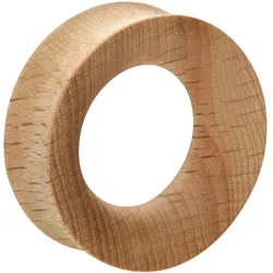 Holz Double Flared Tunnel