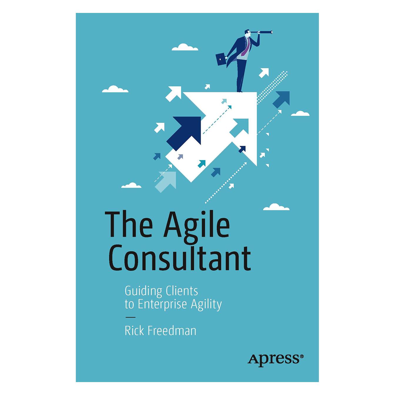Springer The Agile Consultant (Englisch, Softcover, Rick Freedman) (8595243)