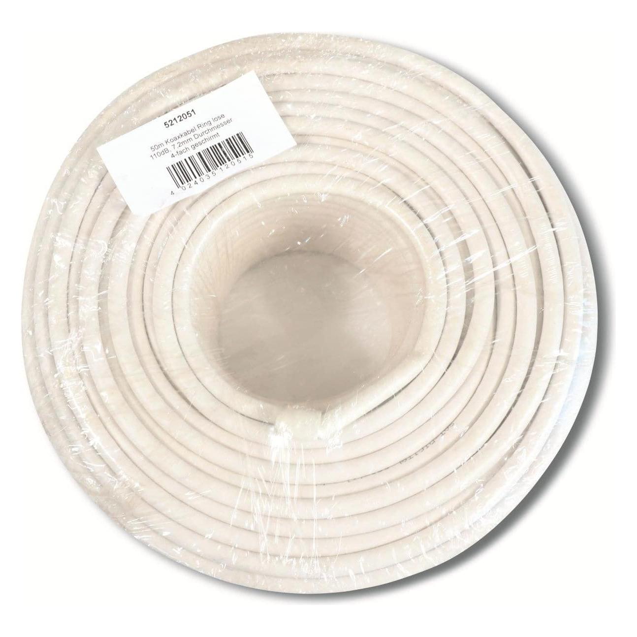 Imperial Koaxkabel (110 dB, SAT Kabel) (5212051)