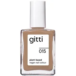 15ml gitti no. 015 Nail Polish Cinnamon Swirl